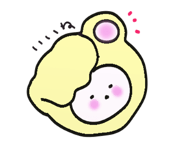 nikukyuu-no-kimochi sticker #5368963