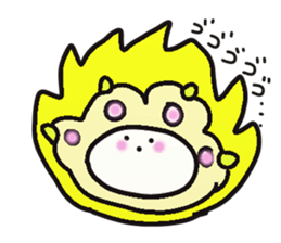 nikukyuu-no-kimochi sticker #5368971