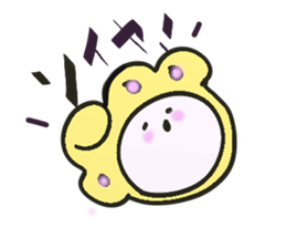 nikukyuu-no-kimochi sticker #5368974