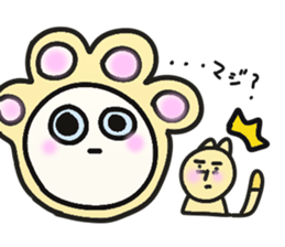 nikukyuu-no-kimochi sticker #5368977