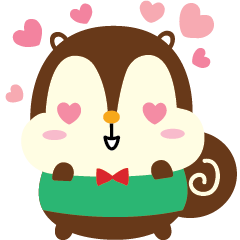 Squly & Friends: Love