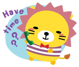 Squly & Friends: Love sticker #5369220