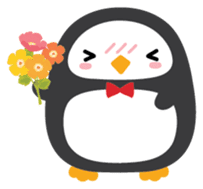 Squly & Friends: Love sticker #5369221