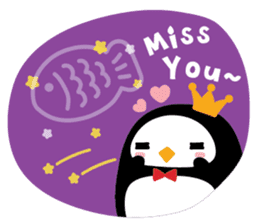 Squly & Friends: Love sticker #5369223