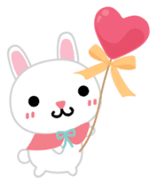 Squly & Friends: Love sticker #5369228