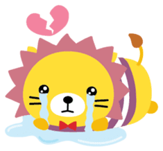 Squly & Friends: Love sticker #5369231