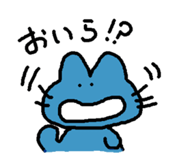 mimisuke-tencho3 sticker #5369480