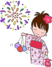 cat and girl part 4 sticker #5369666