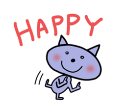 very useful cat's stickers sticker #5370328