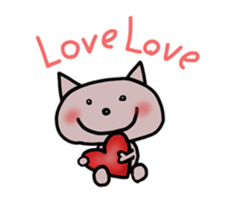 very useful cat's stickers sticker #5370330