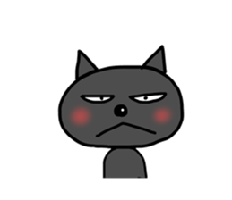 very useful cat's stickers sticker #5370344