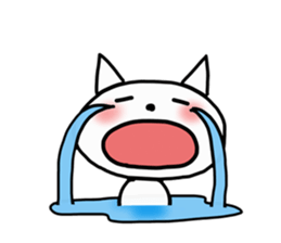 very useful cat's stickers sticker #5370346