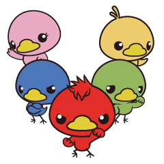 Furitsupyo squadron Piyo Ranger