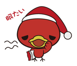 Furitsupyo squadron Piyo Ranger sticker #5370877