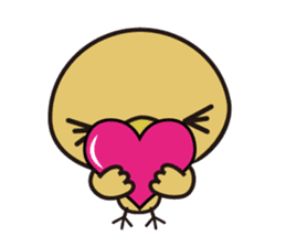 Furitsupyo squadron Piyo Ranger sticker #5370902