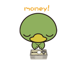 Furitsupyo squadron Piyo Ranger sticker #5370903