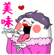 Yarukinashio a.k.a Kamatanashio sticker #5370980