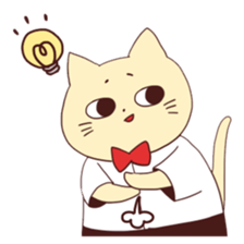 Nekojiro sticker sticker #5371090