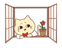 Nekojiro sticker sticker #5371092