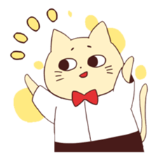 Nekojiro sticker sticker #5371094