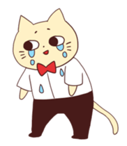 Nekojiro sticker sticker #5371096