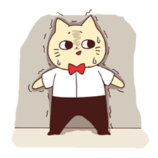 Nekojiro sticker sticker #5371101