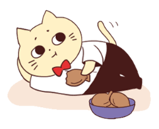 Nekojiro sticker sticker #5371104