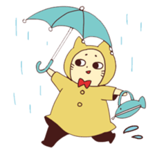 Nekojiro sticker sticker #5371106