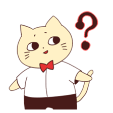 Nekojiro sticker sticker #5371107