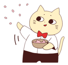 Nekojiro sticker sticker #5371110