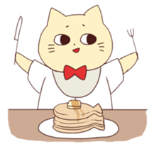 Nekojiro sticker sticker #5371112