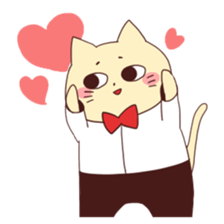 Nekojiro sticker sticker #5371113