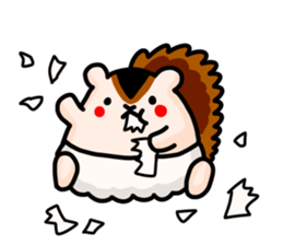 Baby Squirrel sticker #5371123