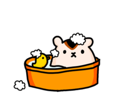 Baby Squirrel sticker #5371129