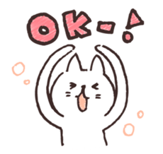 Cute and natural Sticker sticker #5371218