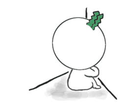 HEY turnip sticker #5371284