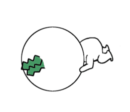 HEY turnip sticker #5371288