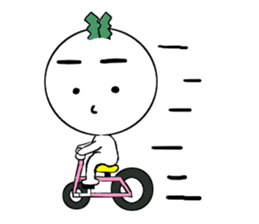 HEY turnip sticker #5371307