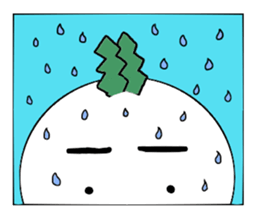 HEY turnip sticker #5371309