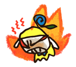 Kizuna sticker #5371317