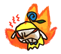 Kizuna sticker #5371317