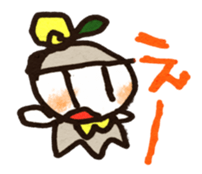 Kizuna sticker #5371320
