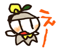 Kizuna sticker #5371320