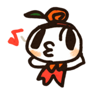 Kizuna sticker #5371326