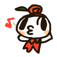 Kizuna sticker #5371326