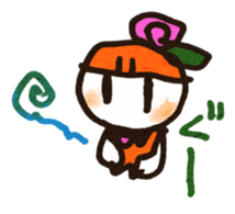 Kizuna sticker #5371327