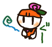 Kizuna sticker #5371327