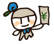 Kizuna sticker #5371330