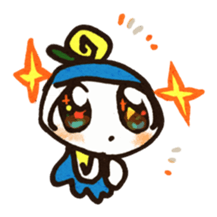 Kizuna sticker #5371335