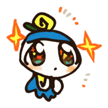 Kizuna sticker #5371335